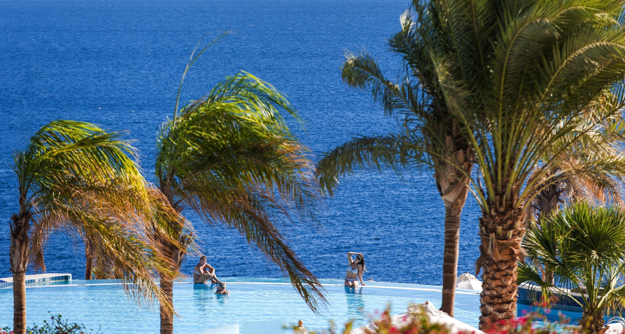 CONCORDE EL SALAM SHARM EL SHEIKH BY ROYAL TULIP - منظر الواجهة الخارجية