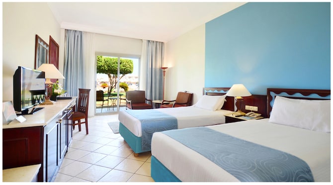 CONCORDE EL SALAM SHARM EL SHEIKH BY ROYAL TULIP - غرفة ضيوف