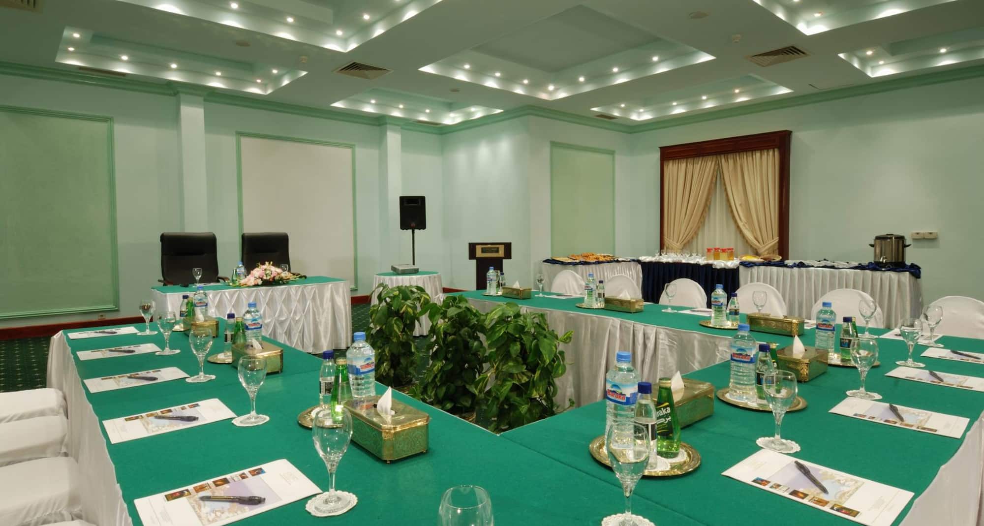 CONCORDE EL SALAM SHARM EL SHEIKH BY ROYAL TULIP - Cannes Conference room