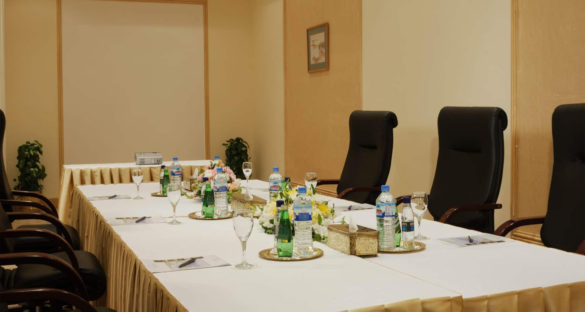 CONCORDE EL SALAM SHARM EL SHEIKH BY ROYAL TULIP - Niece Conference room