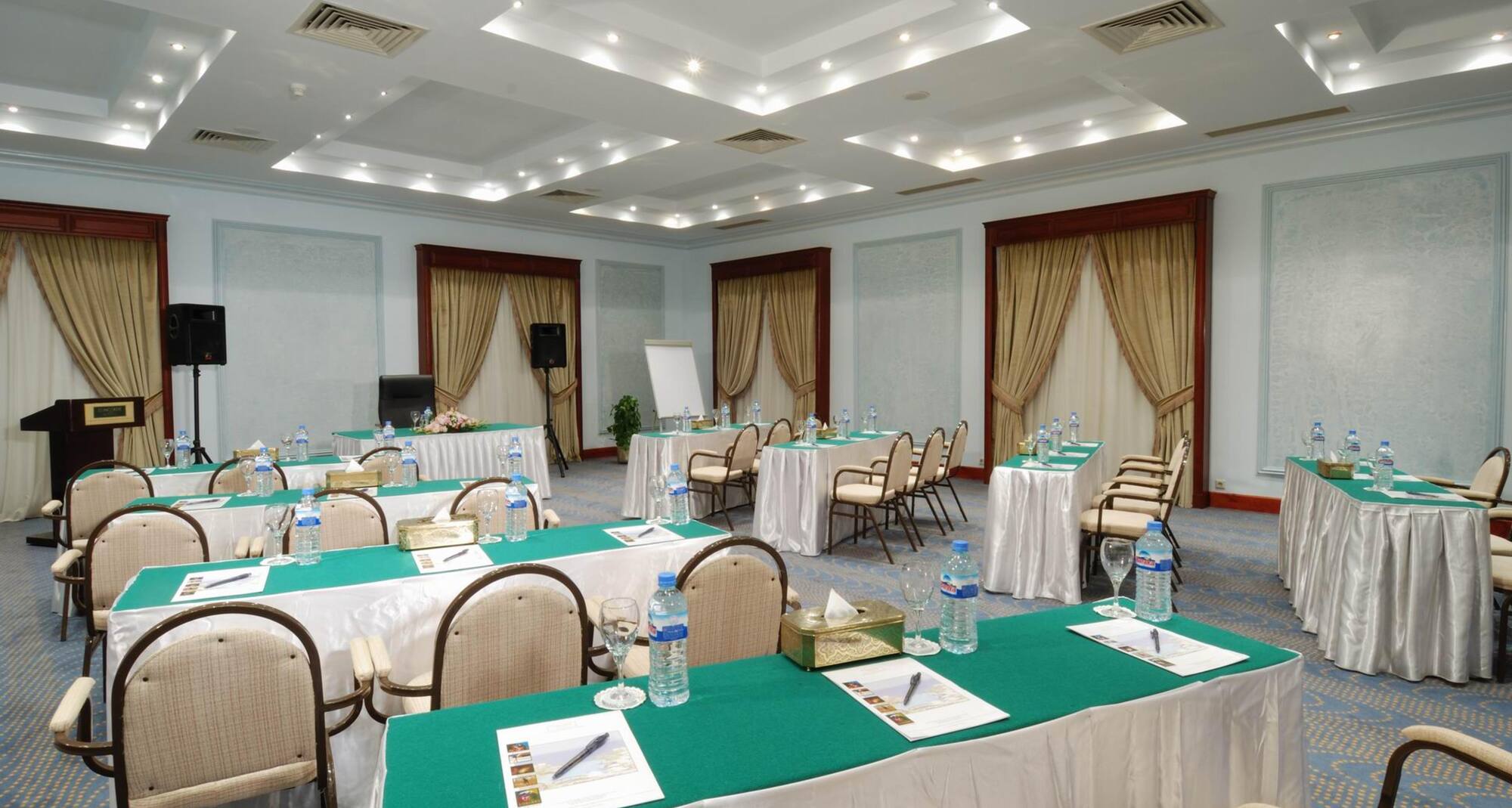 CONCORDE EL SALAM SHARM EL SHEIKH BY ROYAL TULIP - Paris Conference room
