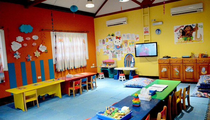 CONCORDE EL SALAM SHARM EL SHEIKH BY ROYAL TULIP - Kids Club