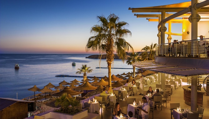 CONCORDE EL SALAM SHARM EL SHEIKH BY ROYAL TULIP - Flame Restaurant