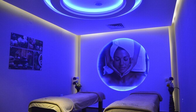 CONCORDE EL SALAM SHARM EL SHEIKH BY ROYAL TULIP - Hotel Spa Massage Room