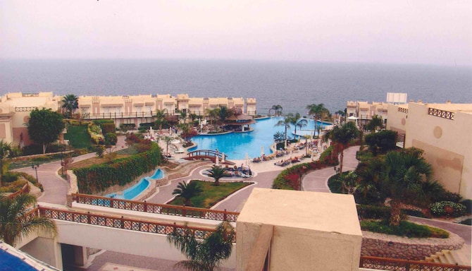 CONCORDE EL SALAM SHARM EL SHEIKH BY ROYAL TULIP - جناح