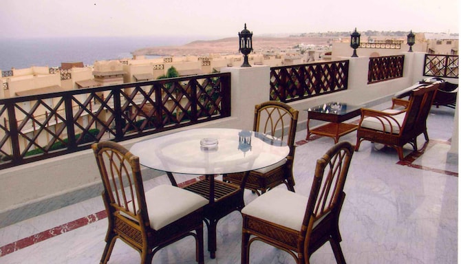 CONCORDE EL SALAM SHARM EL SHEIKH BY ROYAL TULIP - جناح