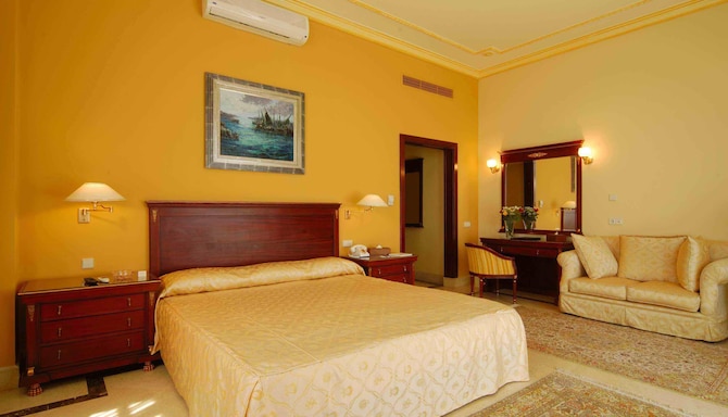 CONCORDE EL SALAM SHARM EL SHEIKH BY ROYAL TULIP - جناح