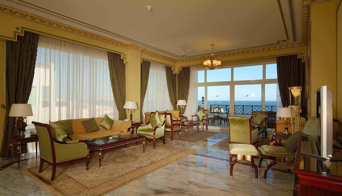 CONCORDE EL SALAM SHARM EL SHEIKH BY ROYAL TULIP - جناح