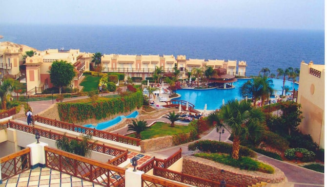 CONCORDE EL SALAM SHARM EL SHEIKH BY ROYAL TULIP - جناح