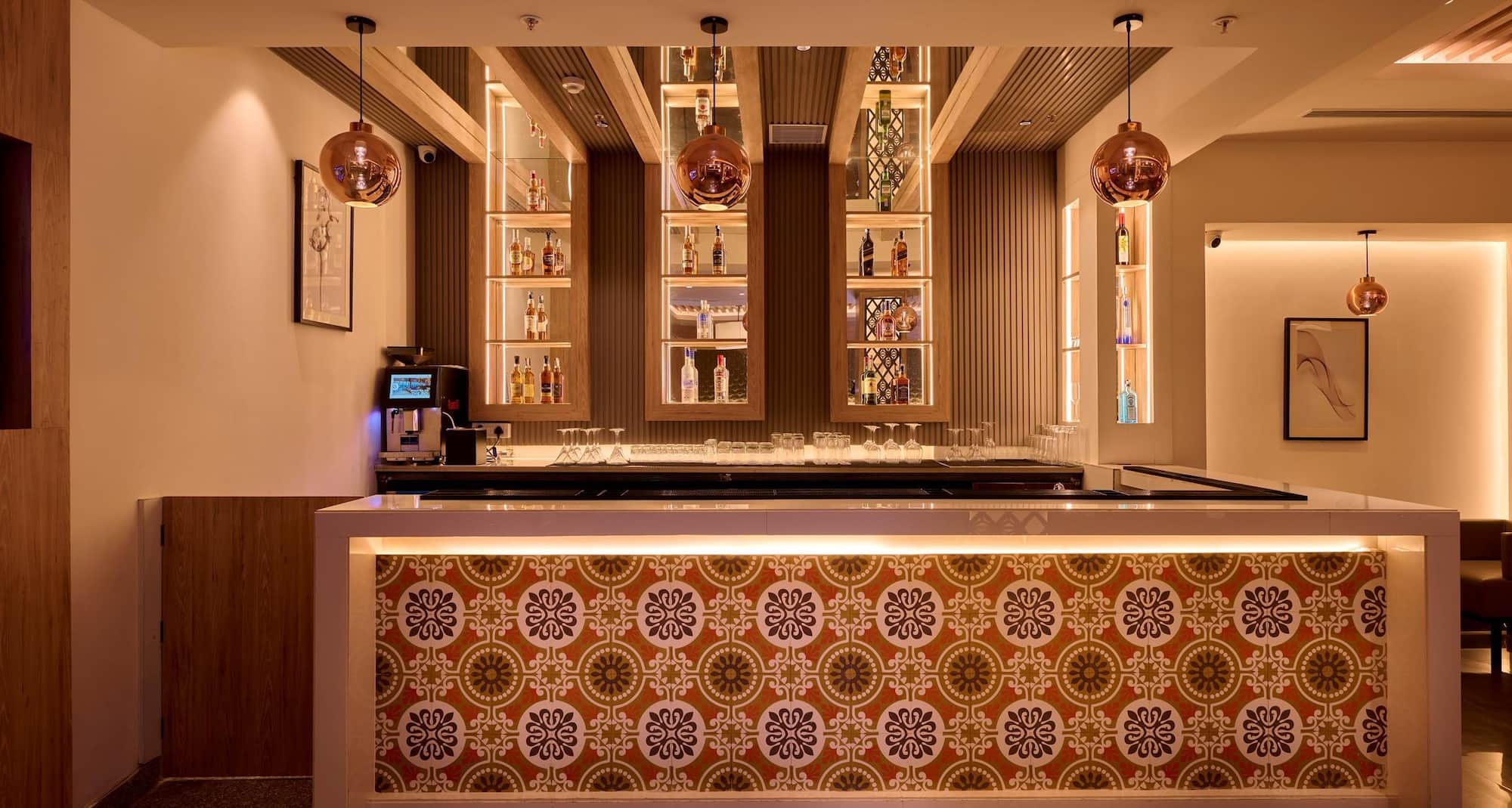 DELITE SAROVAR PORTICO FARIDABAD - Delite Sarovar