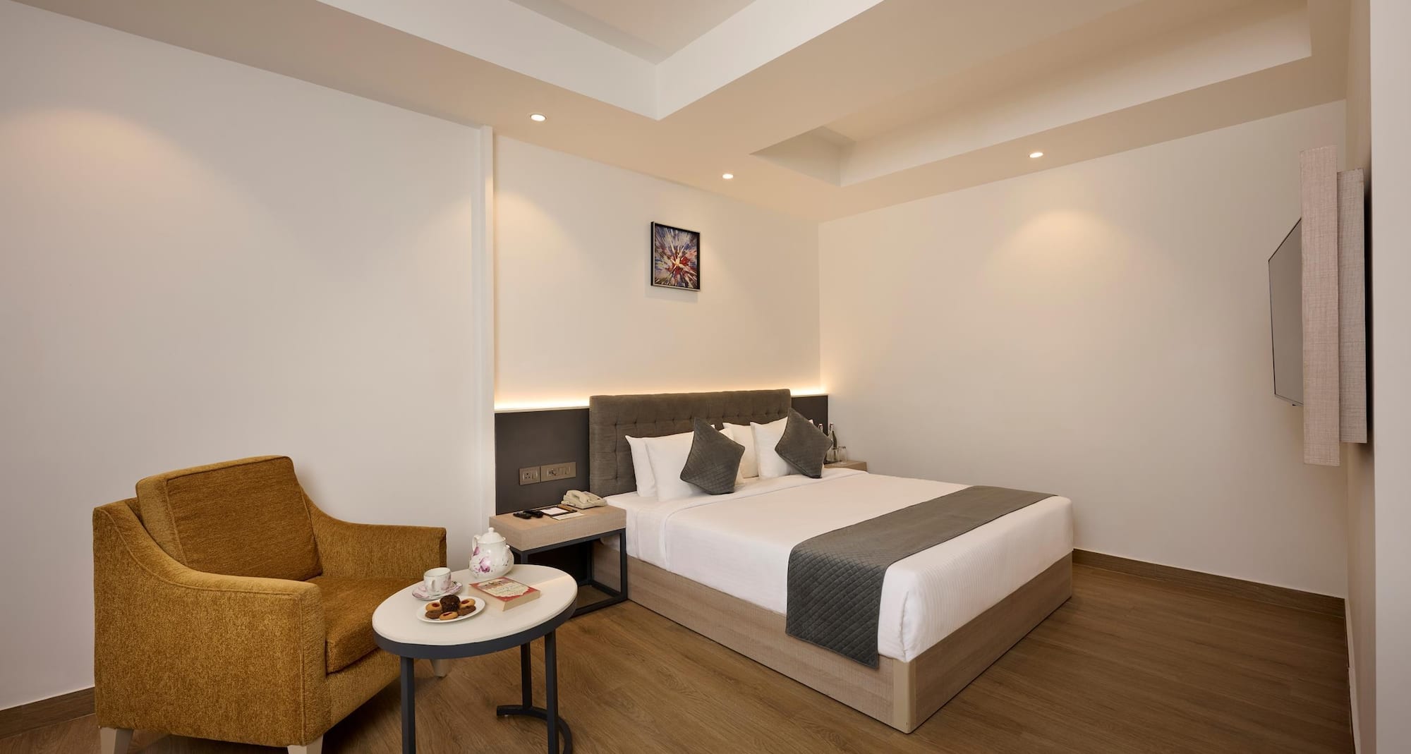 DELITE SAROVAR PORTICO FARIDABAD - Delite Sarovar
