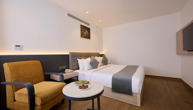 DELITE SAROVAR PORTICO FARIDABAD - Delite Sarovar