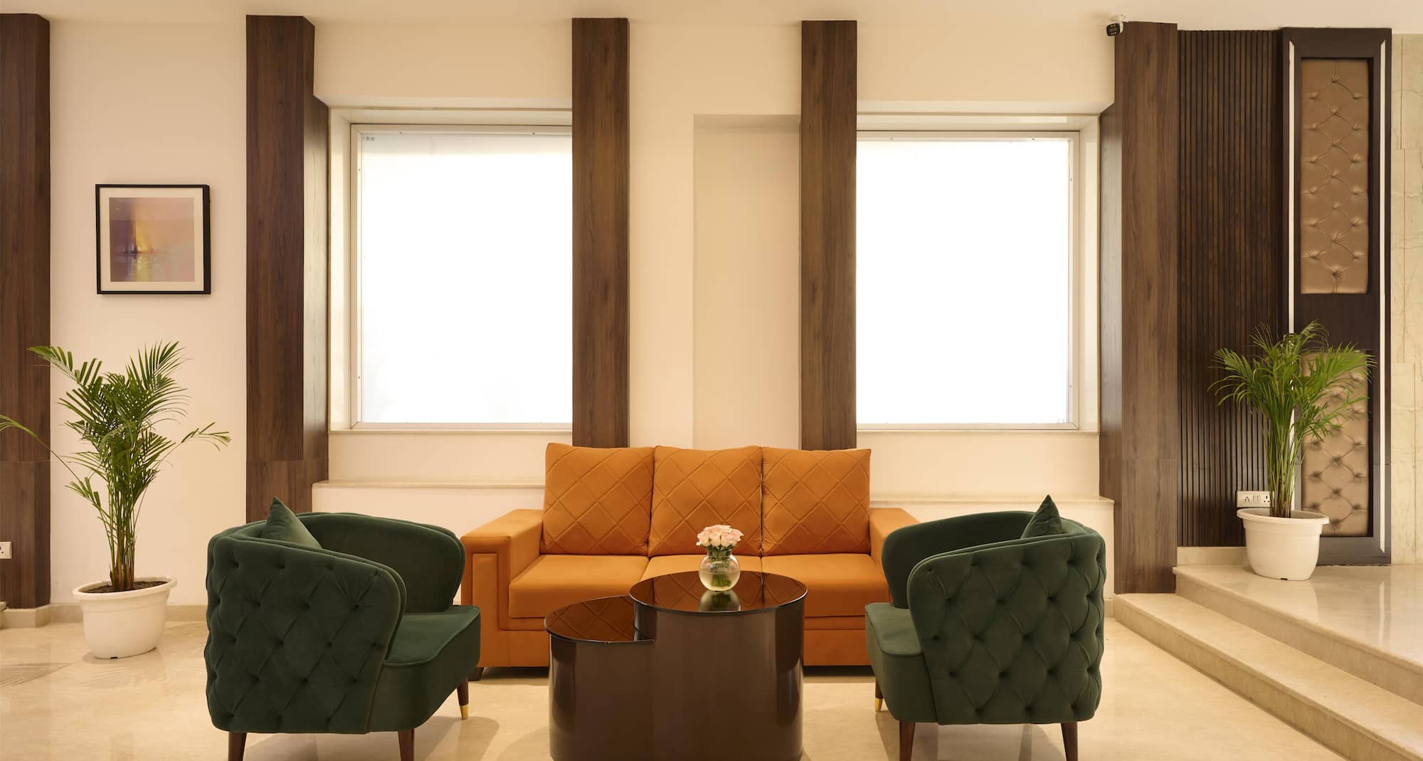 DELITE SAROVAR PORTICO FARIDABAD - Delite Sarovar