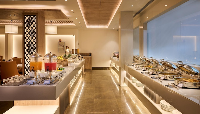 DELITE SAROVAR PORTICO FARIDABAD - Delite Sarovar