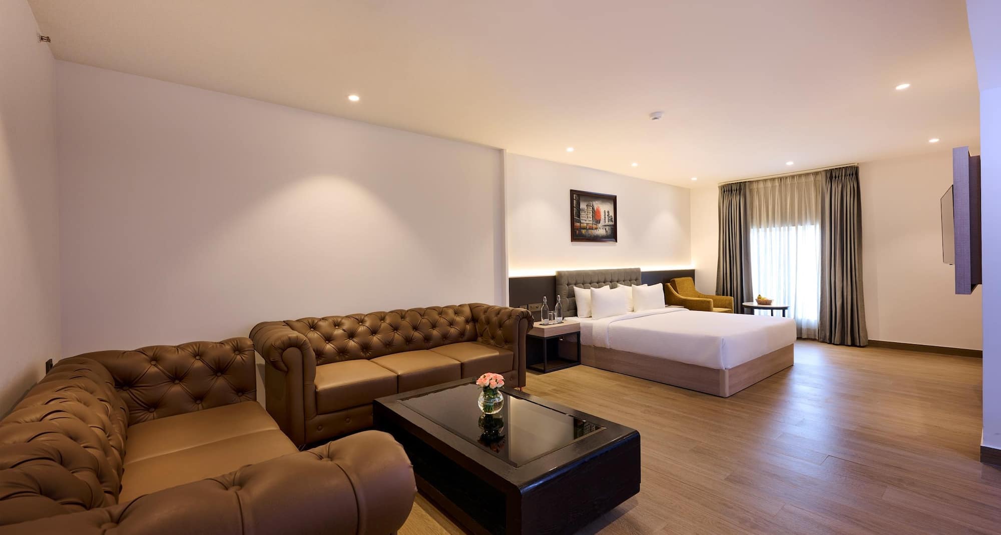 DELITE SAROVAR PORTICO FARIDABAD - Delite Sarovar