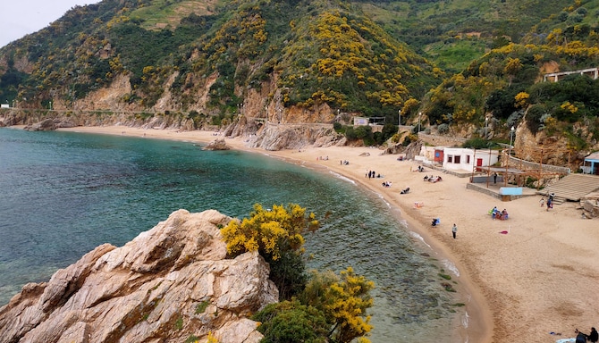 Destination Pages Louvre - Africa - Skikda, Algeria