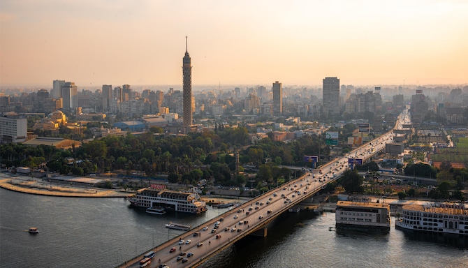 Destination Pages Louvre - Africa - Cairo