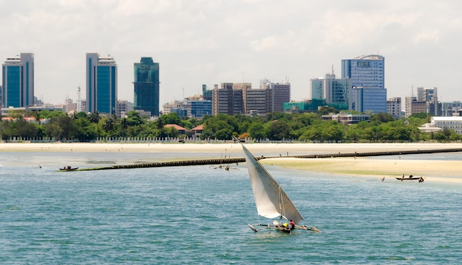 Destination Pages Louvre - Africa - Dar Es Salaam