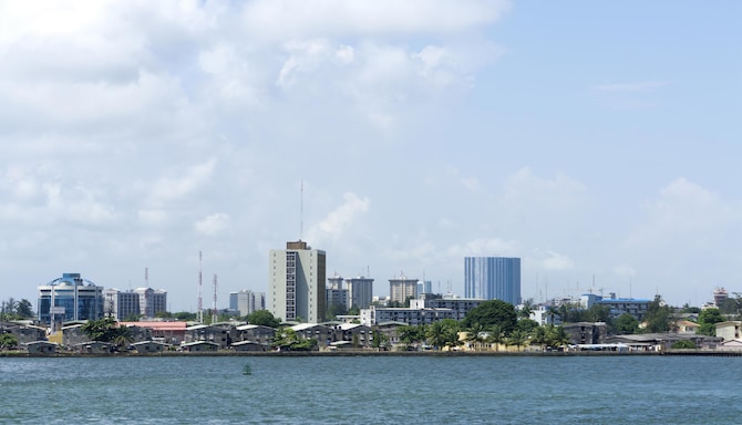 Destination Pages Louvre - Africa - Lagos