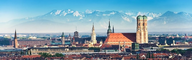 Destination Pages Louvre - Central Europe and Baltics - ICE MUNICH GERMANY NN DESKTOP