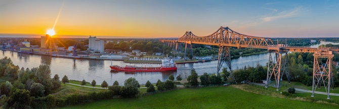 Destination Pages Louvre - Central Europe and Baltics - Rendsburg