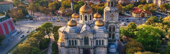 Destination Pages Louvre - Eastern Europe, Caucasus and Russia - ICE VARNA BULGARIA GT DESKTOP