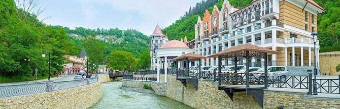 Destination Pages Louvre - Eastern Europe, Caucasus and Russia - ICE BORJOMI GEORGIA GT DESKTOP
