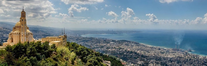 Destination Pages Louvre - Middle East and Turkey - ICE BEIRUT LEBANON GT DESKTOP
