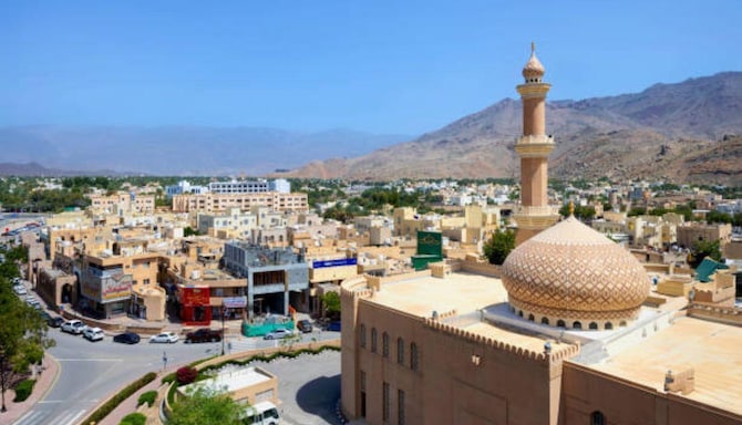 Destination Pages Louvre - Middle East and Turkey - NIZWA OMAN DESKTOP