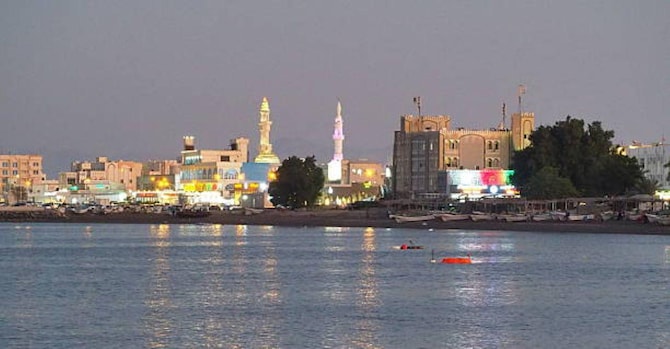 Destination Pages Louvre - Middle East and Turkey - AL SEEB OMAN DESKTOP