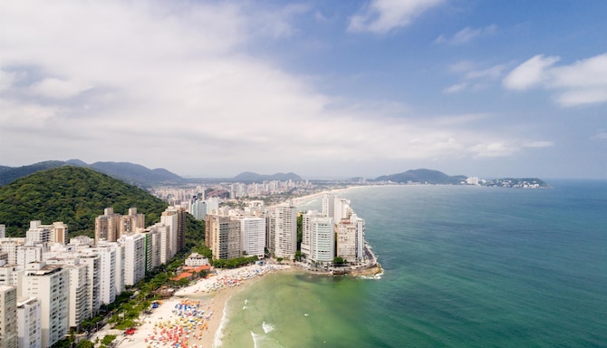 Destination Pages Louvre - SEAP - Guaruja BRAZIL