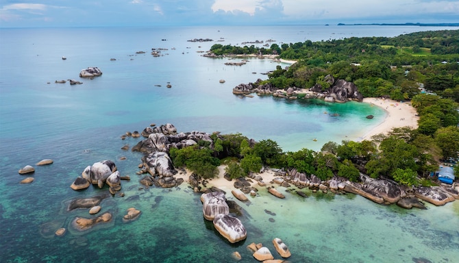 Destination Pages Louvre - SEAP - Tanjung Pandan