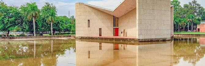 Destination Pages Louvre - South Asia - ICE CHANDIGARH INDIA GT DESKTOP