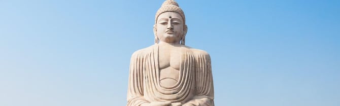 Destination Pages Louvre - South Asia - ICE BODHGAYA INDIA GT DESKTOP
