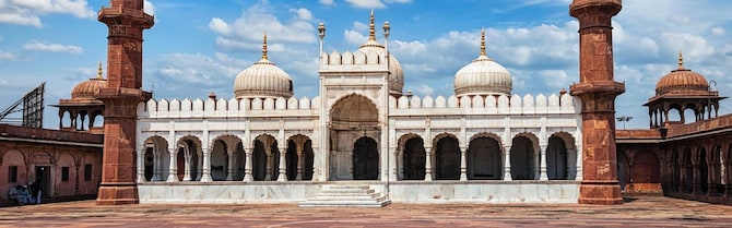 Destination Pages Louvre - South Asia - ICE BHOPAL INDIA GT DESKTOP
