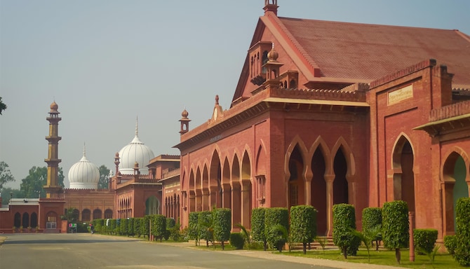 Destination Pages Louvre - South Asia - Aligarh INDIA