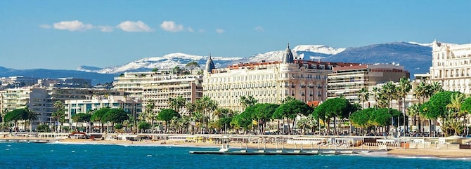Destination Pages Louvre - Southern Europe and Mediterranean - ICE CANNES FRANCE KY DESKTOP