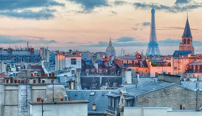 Destination Pages Louvre - Southern Europe and Mediterranean - ICE PARIS BOULOGNE FRANCE KY DESKTOP