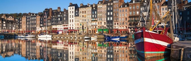 Destination Pages Louvre - Southern Europe and Mediterranean - ICE HONFLEUR FRANCE GT DESKTOP