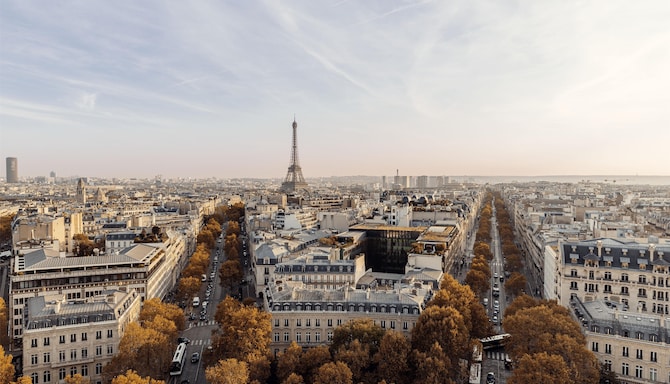 Destination Pages Louvre - Southern Europe and Mediterranean - Paris, France