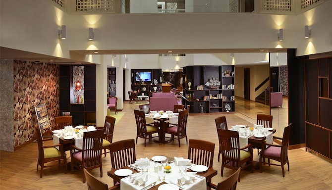 Atrium lounge - Atrium
