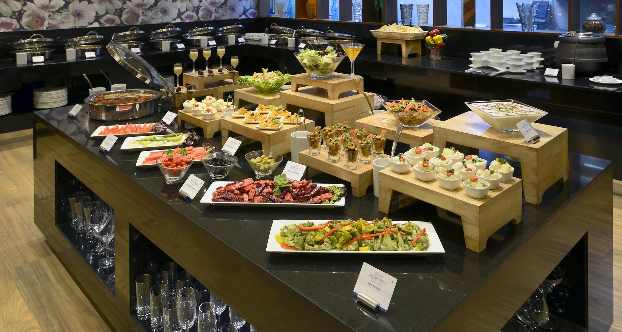 Dinner Buffet