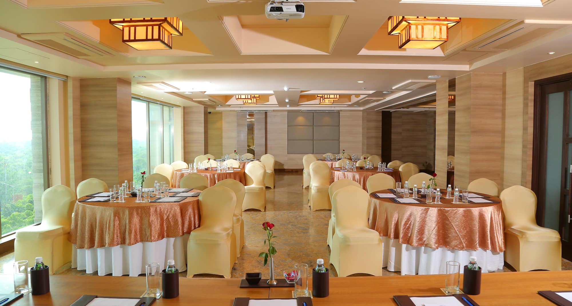 Efcee Sarovar Premiere Bhavnagar - Ballroom