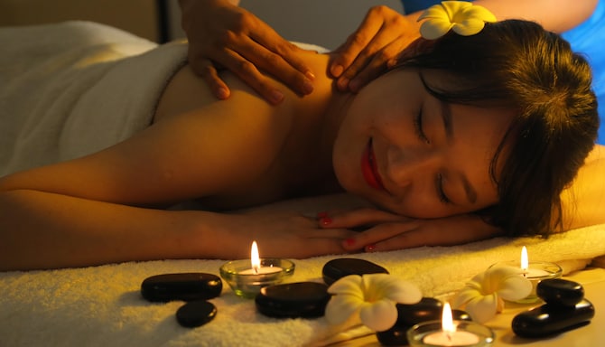 Efcee Sarovar Premiere Bhavnagar - SPA