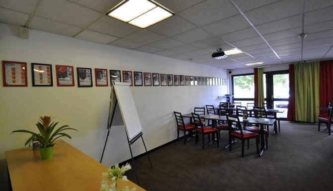 Salle de séminaire