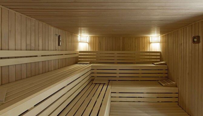 Fitness, Wellness & Spa - Sauna