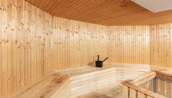 Fitness, Wellness and Spa - Sauna
