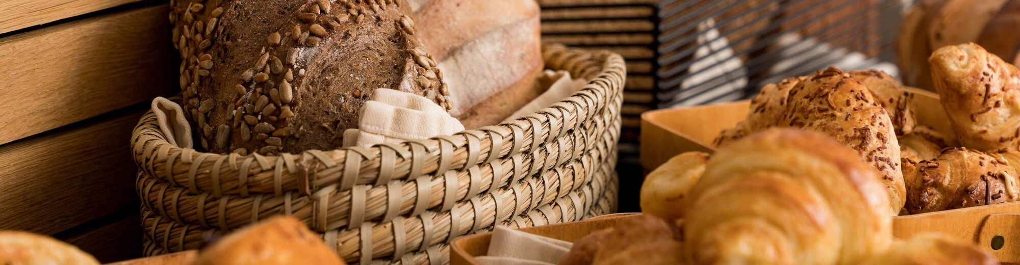 Bread selection