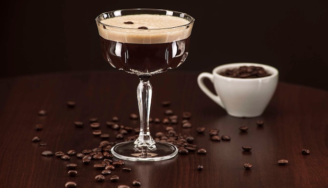 Cocktail - Espresso martini
