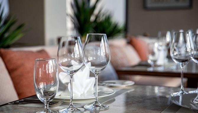 Restaurant table